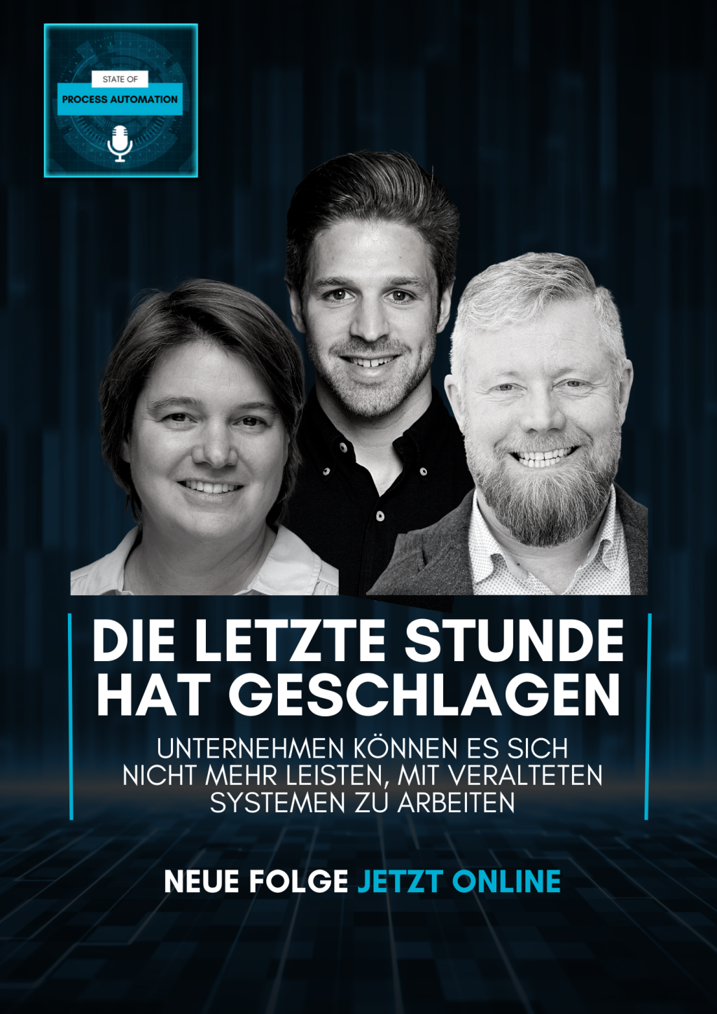 PodcastCover State of Process Automation Folge 94